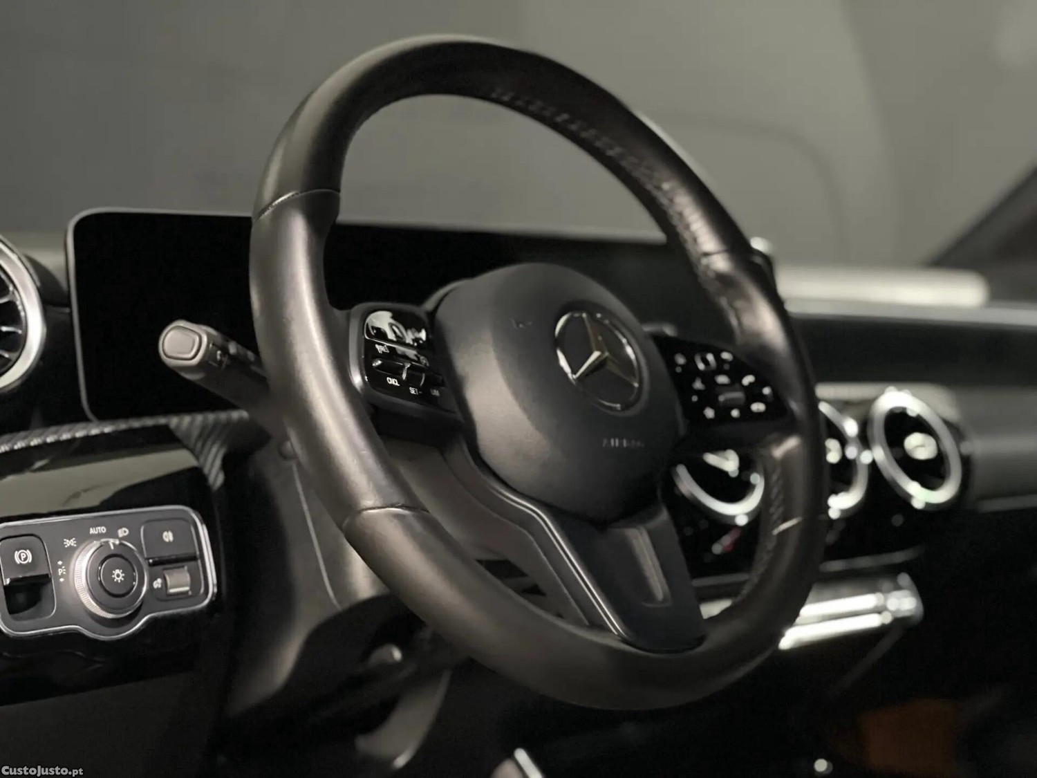Mercedes-Benz CLA 180 d Shooting Brake Style Plus Aut. — fotografia 8