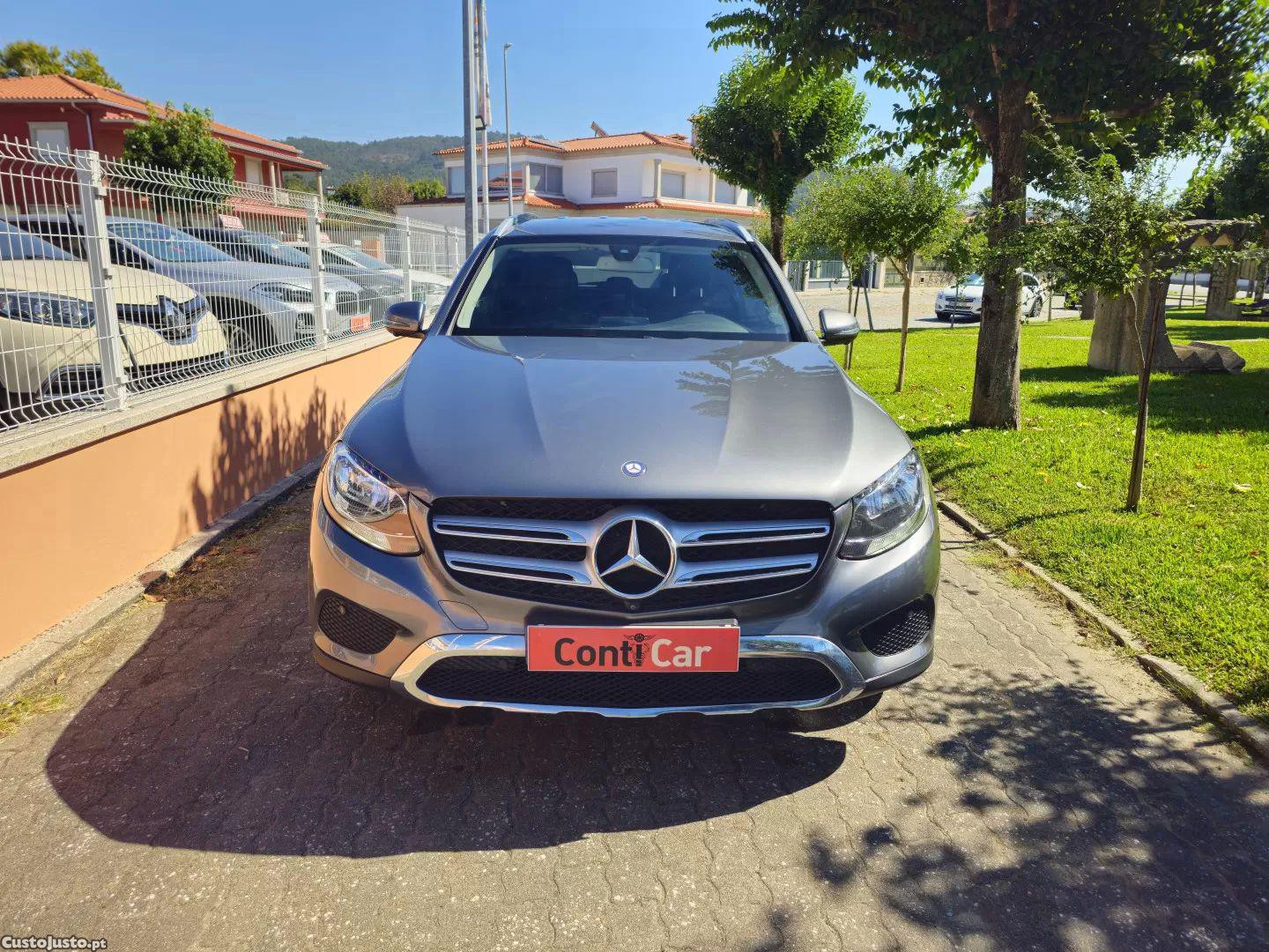 Mercedes-Benz GLC 220 D 4matic 9g-tronic exclusive - 17 — photo 2