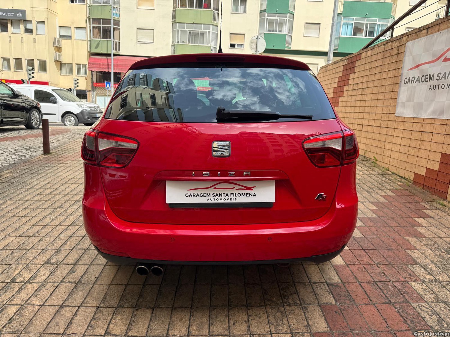 Seat Ibiza ST 1.2TSi - FR — photo 4