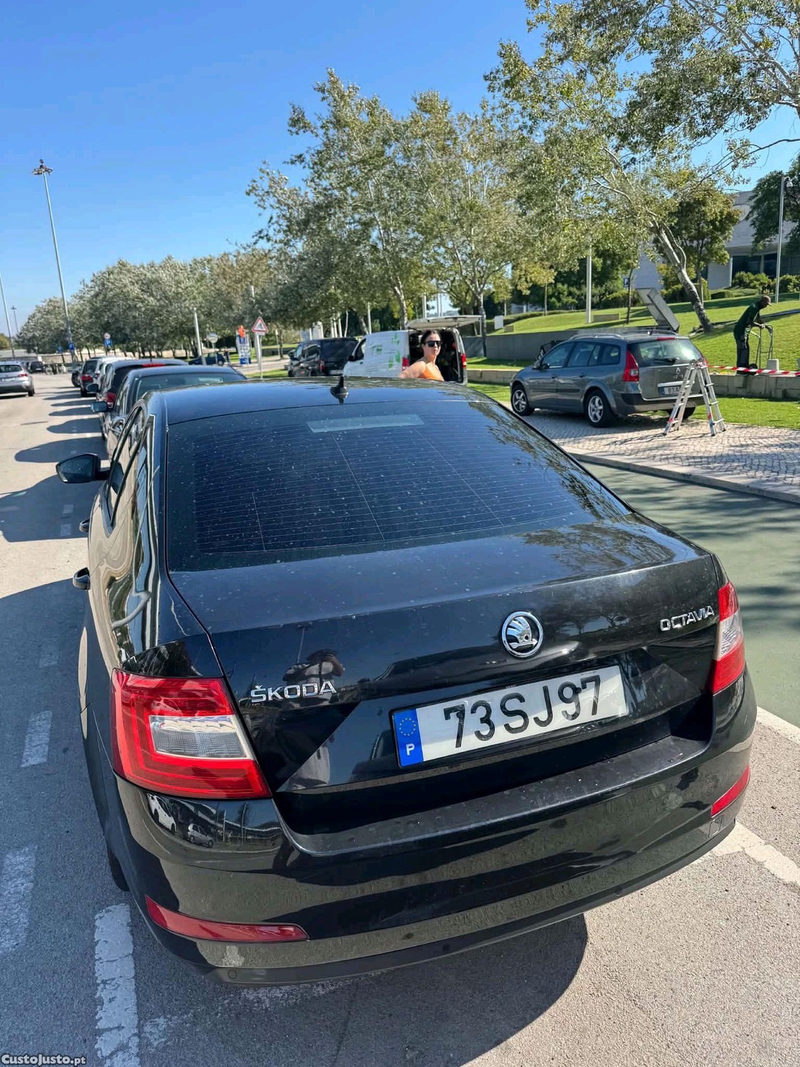 Skoda Octavia 1.6 TDI Ambiton — photo 2
