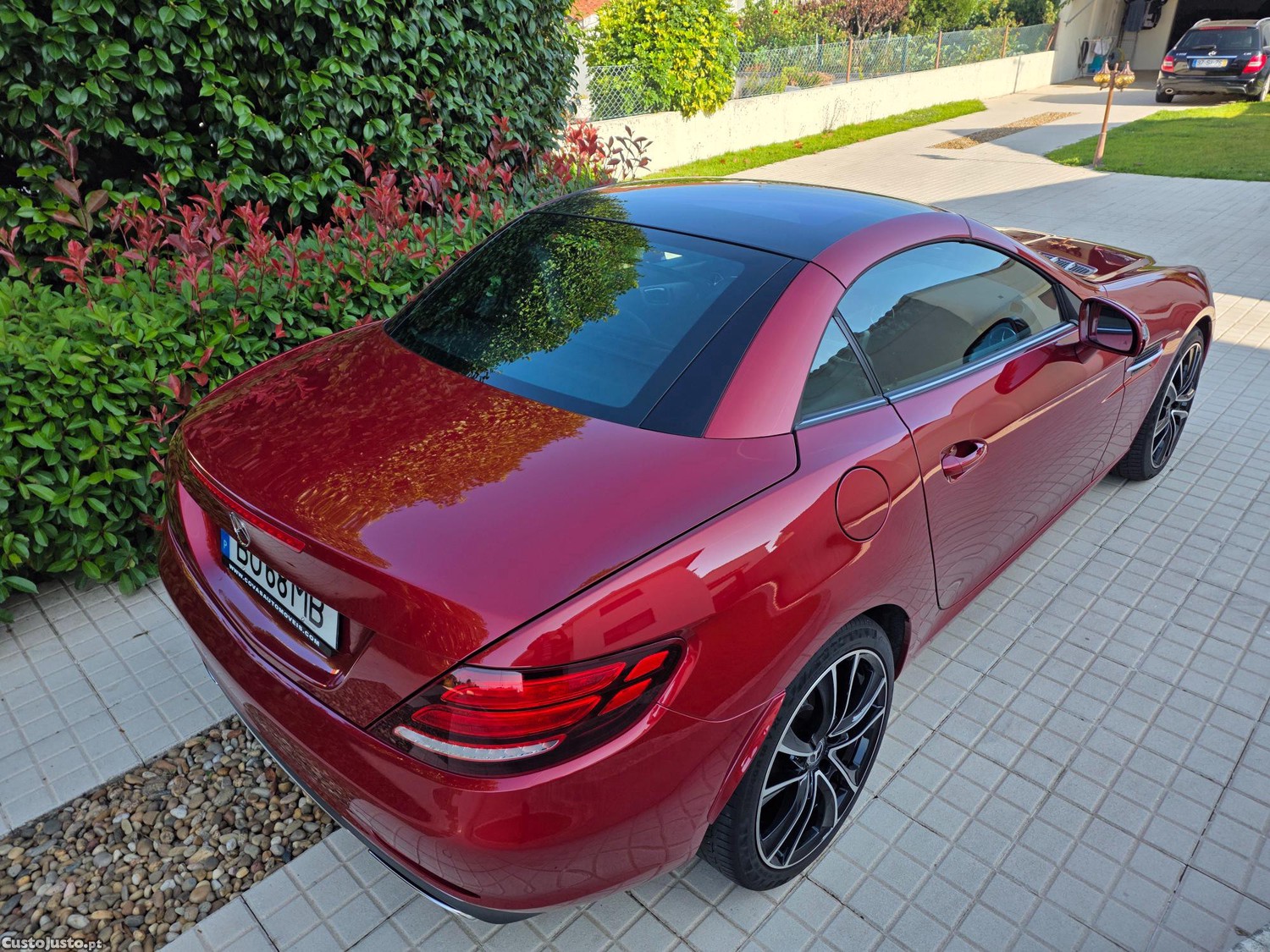 Mercedes-Benz SLC 180 Roadster Aut. 9G - 18 — photo 4