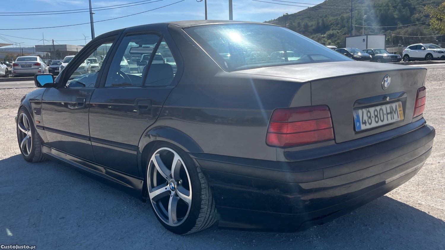 BMW 318 TDS - 96 — photo 3