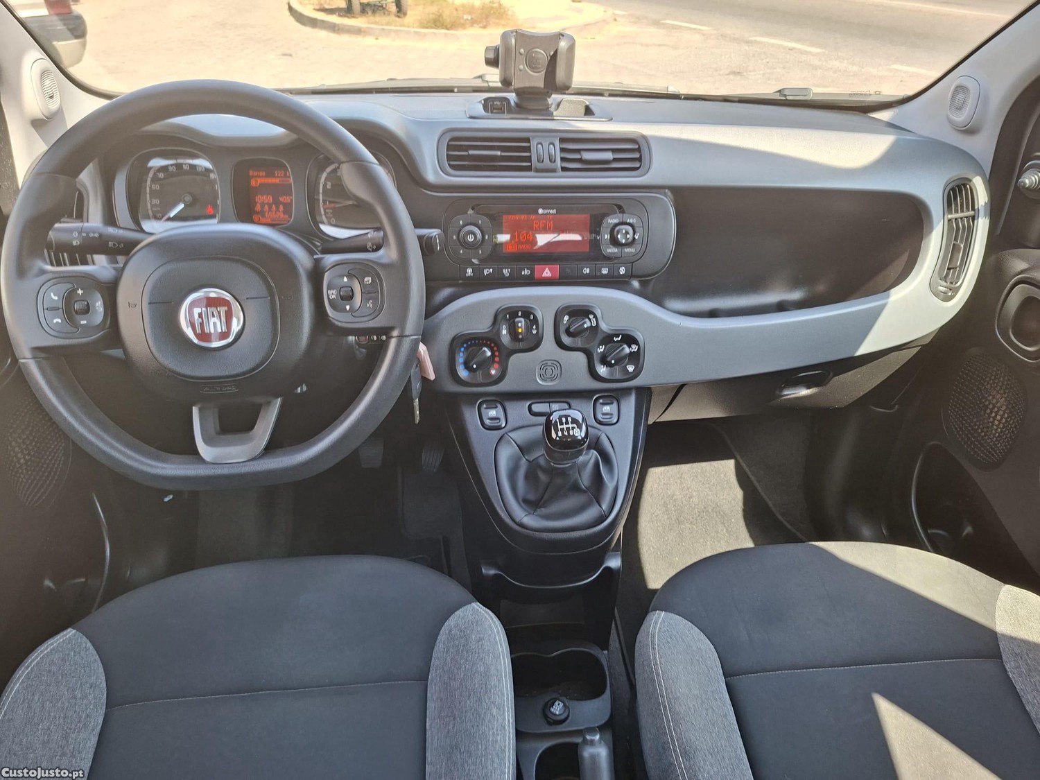 Fiat Panda Hybrid — fotografia 6