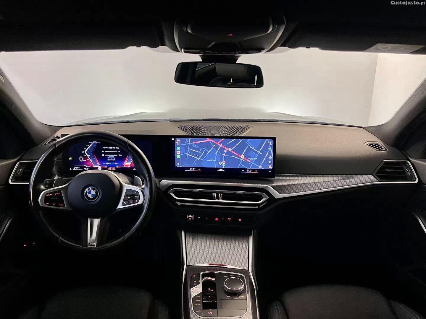 BMW 320 E pack desportivo m auto - 24 — photo 3