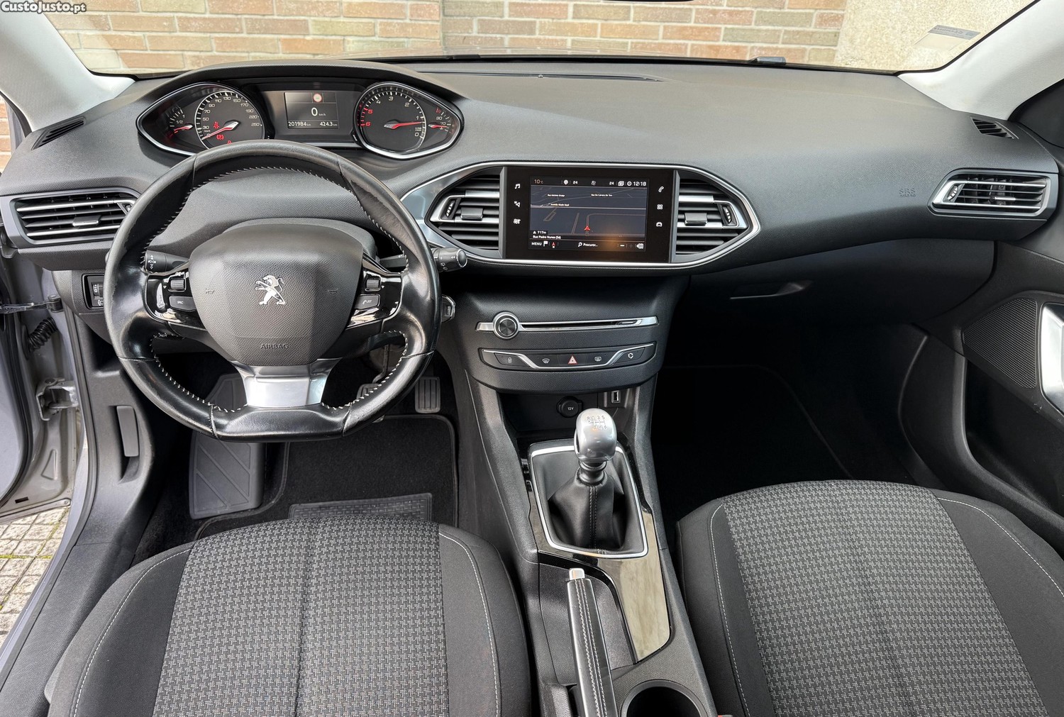 Peugeot 308 SW 1.5BlueHDi 130cvs Active — fotografia 2