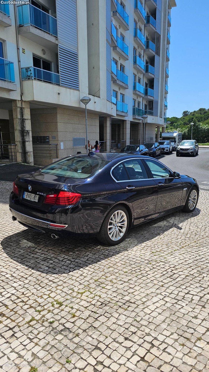 BMW 535 Luxury Line - 15 — photo 2