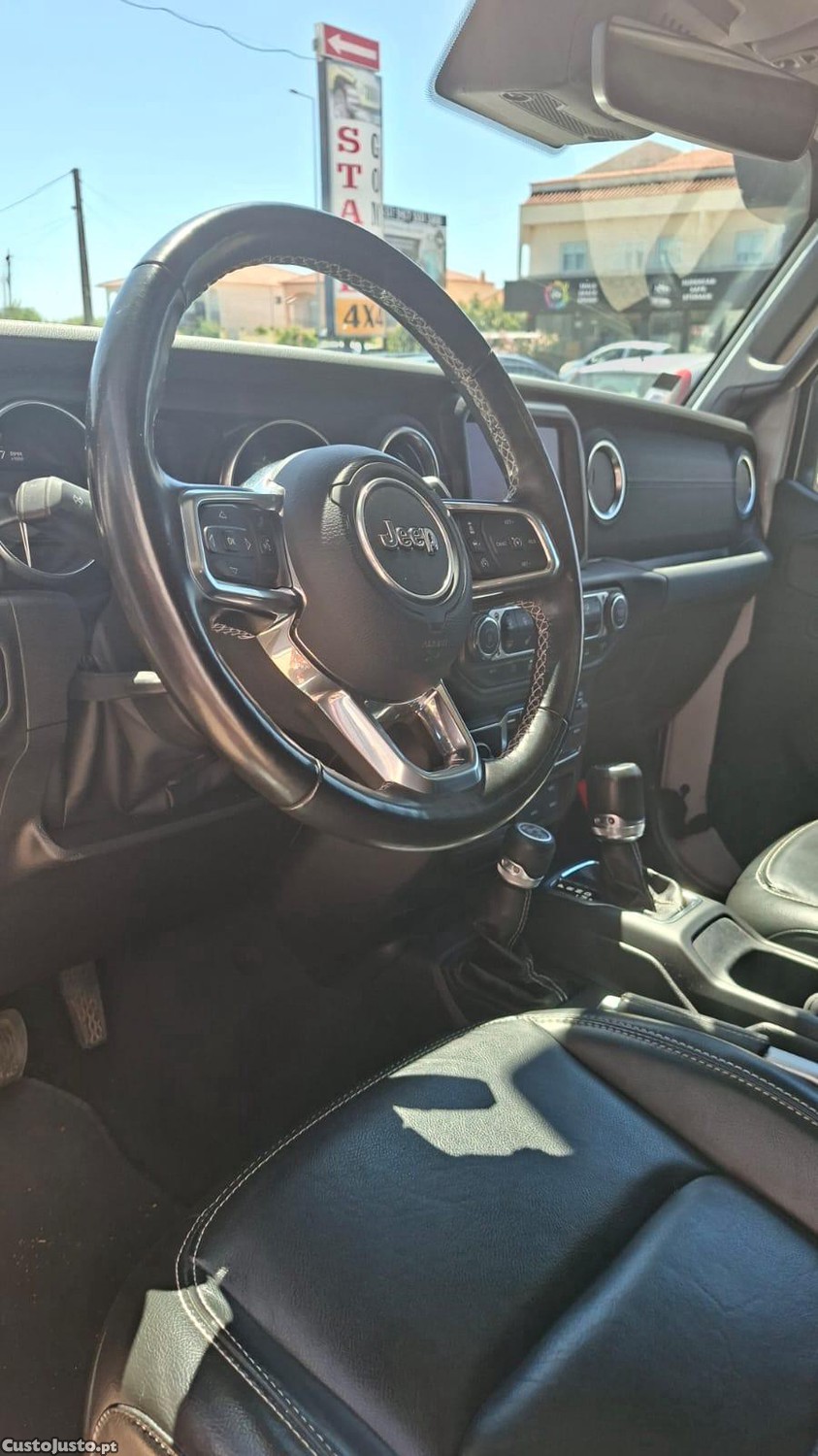 Jeep Wrangler Sahara Unlimited Phev - 22 — photo 5