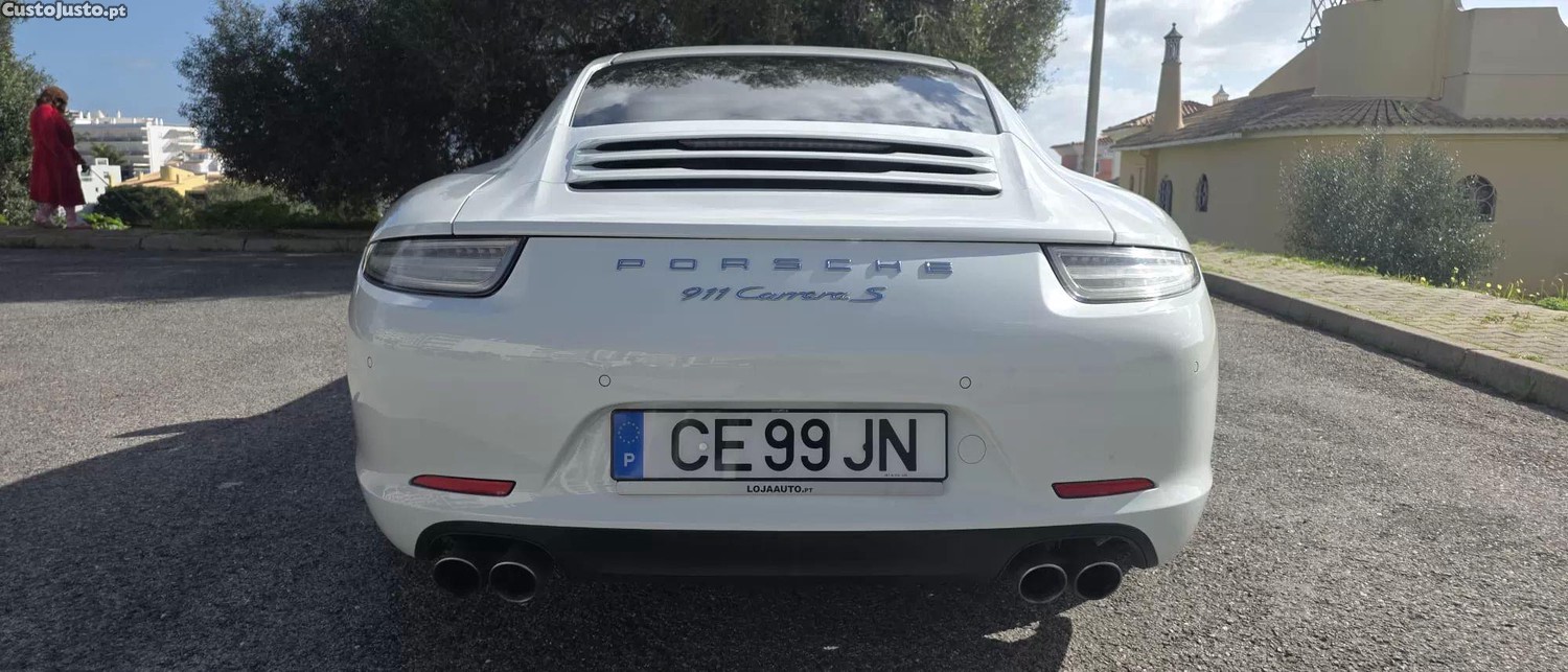Porsche 911 Carrera s — fotografia 9