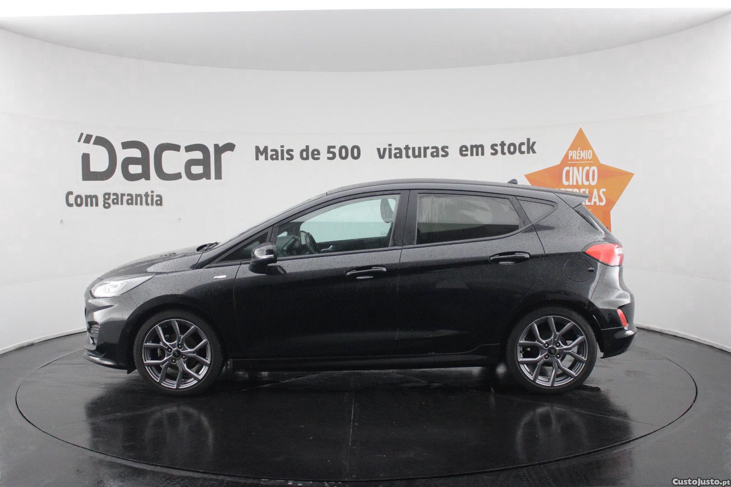 Ford Fiesta 1.0 ECOBOOST ST LINE — photo 5