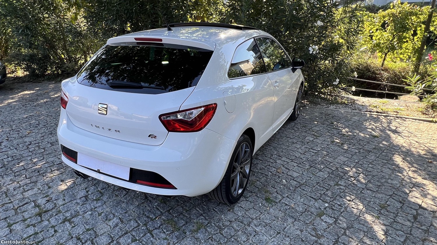 SEAT Ibiza TSI. FR — fotografia 7
