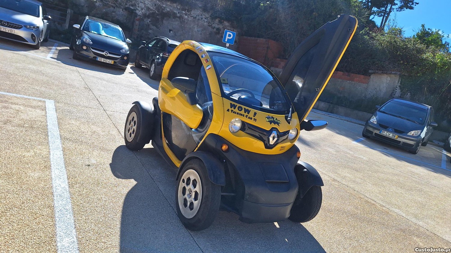 Renault Twizy 80 Urban — fotografia 7
