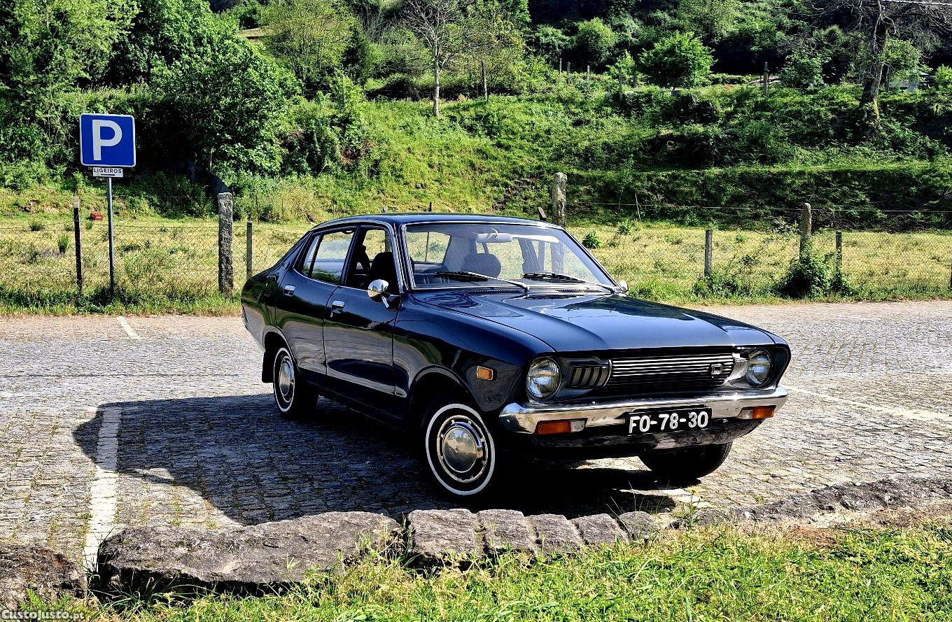 Nissan 120 Sedan — photo 3