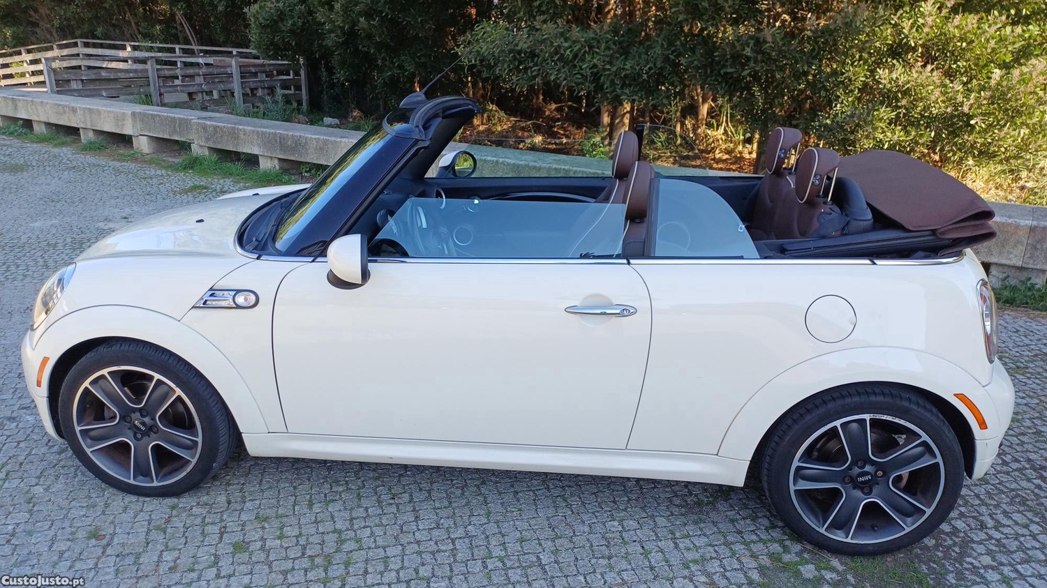 MINI Cabrio Cooper D Cabrio - 10 — photo 5