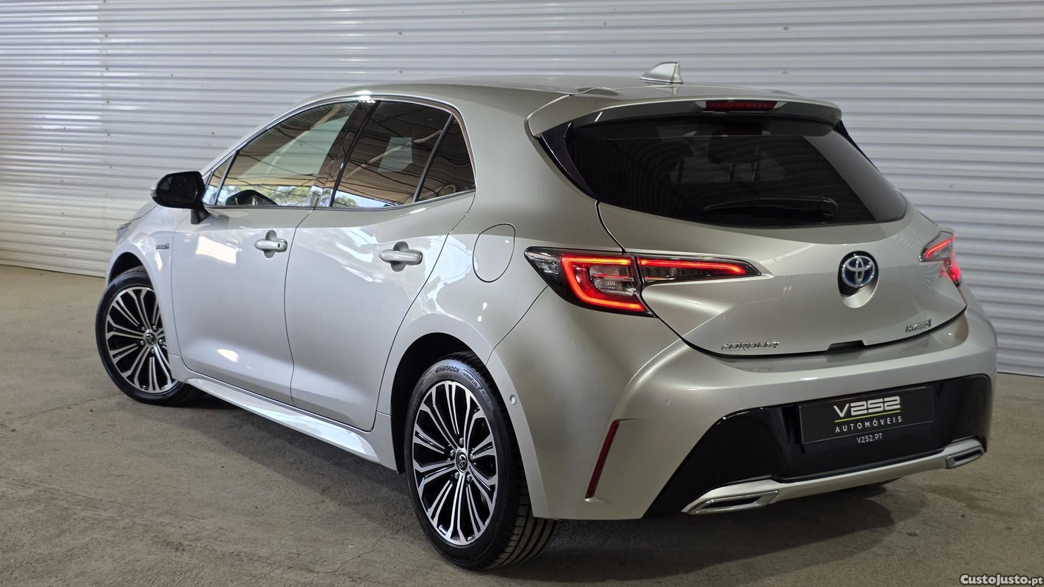 Toyota Corolla 2.0 Hybrid Exclusive - 20 — photo 5
