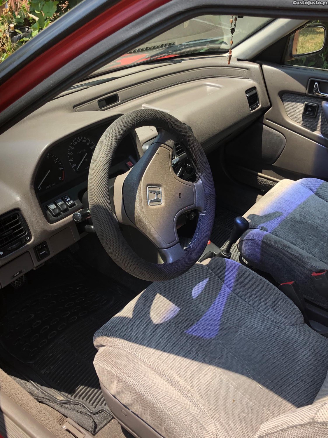 Honda Concerto 16i16 - 94 — photo 4