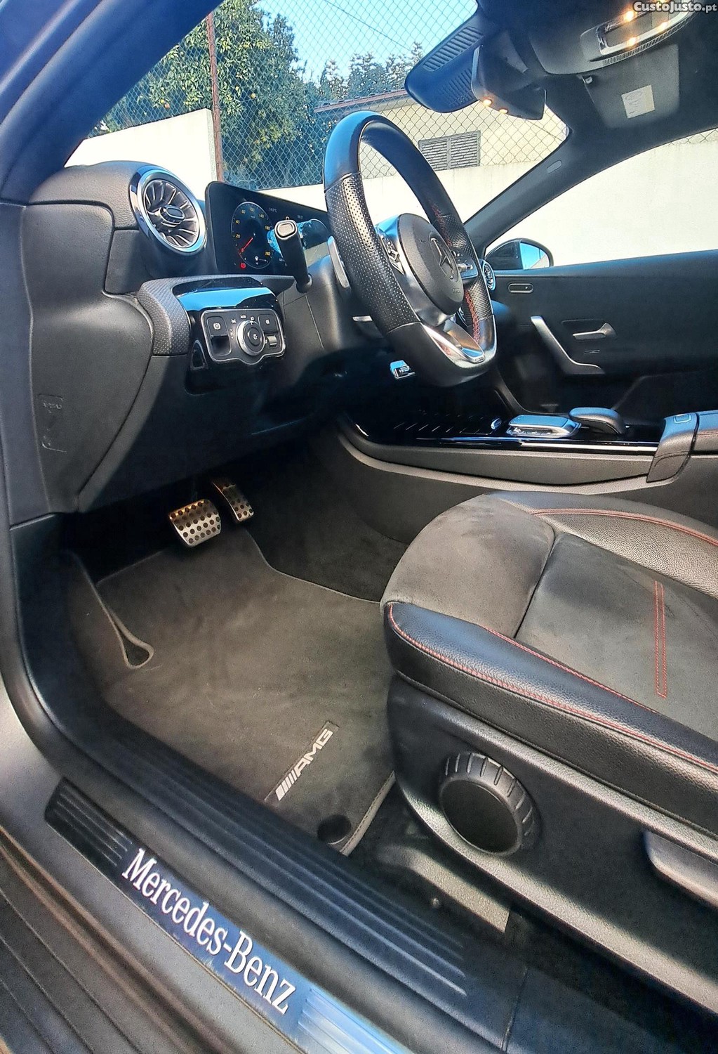 Mercedes-Benz A 250 A250e Hibrido Plug-In - 21 — photo 5