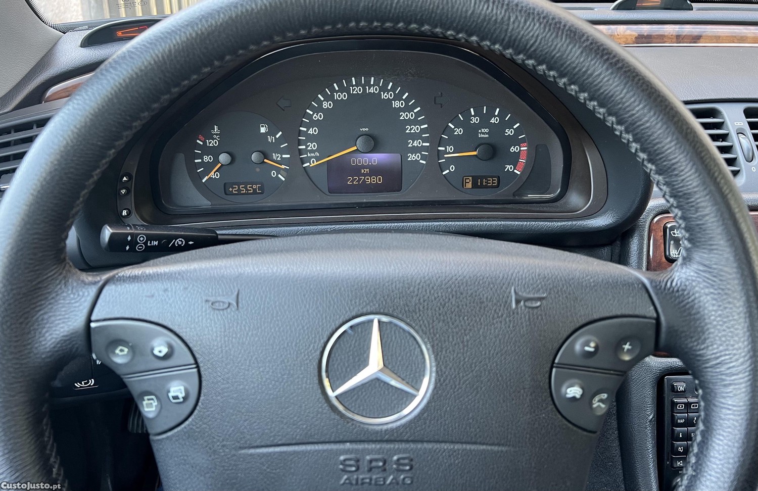Mercedes-Benz CLK 230 230 Kompressor - 01 — photo 3