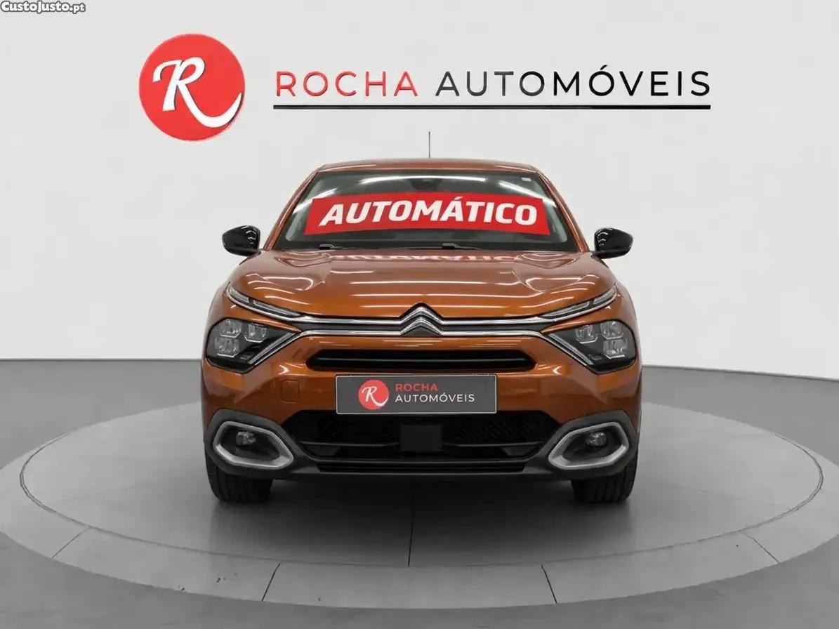Citroën C4 1.2 Pure Tech Shine - 21 — photo 2