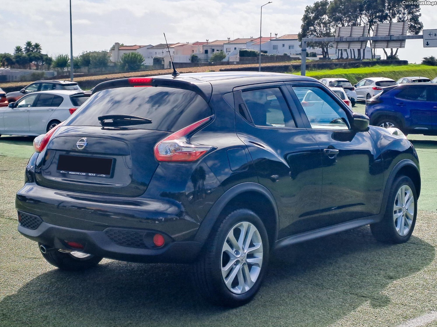 Nissan Juke 1.2 DIG-T ACENTA 115CV GASOLINA 2016 - 16 — photo 5