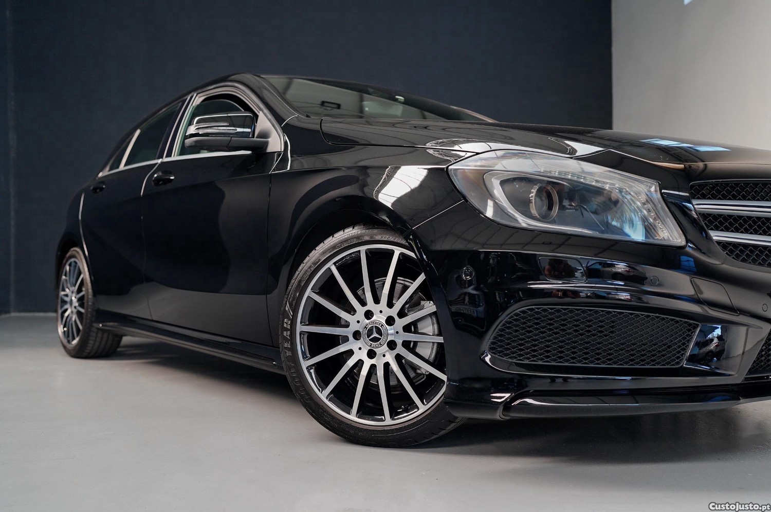 Mercedes-Benz A 180 CDI AMG - 13 — photo 2