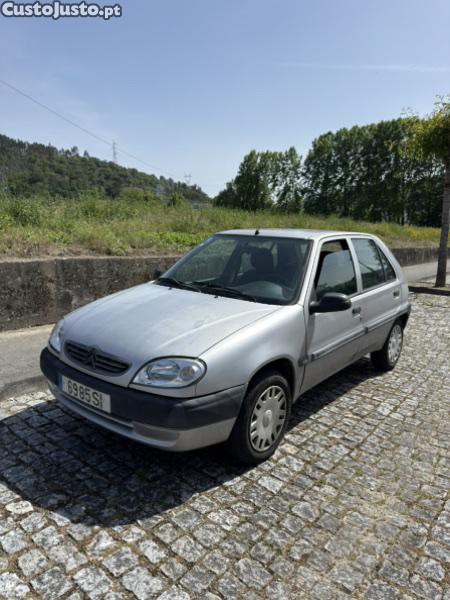 Citroën Saxo 1.1 SX — fotografia 12
