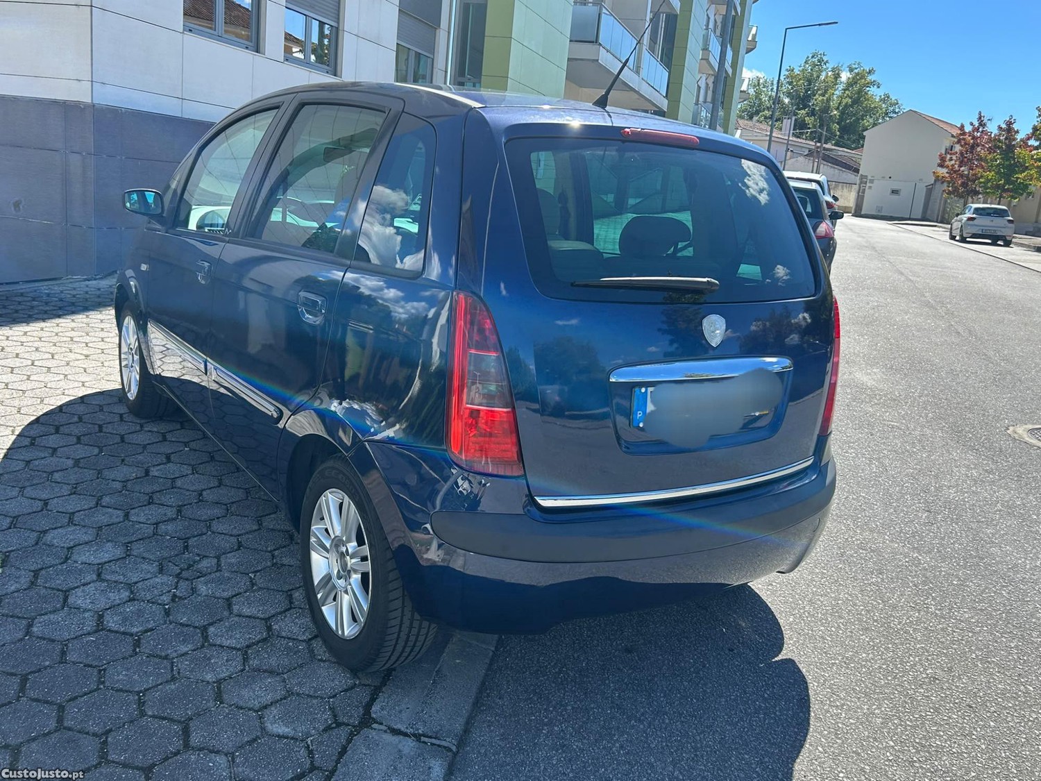 Lancia Musa 1.3 Multijet - 04 — photo 2
