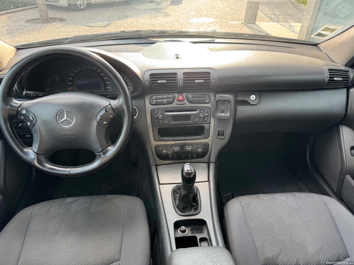 Mercedes-Benz C 220 Cdi avantgarde - 01 — photo 4