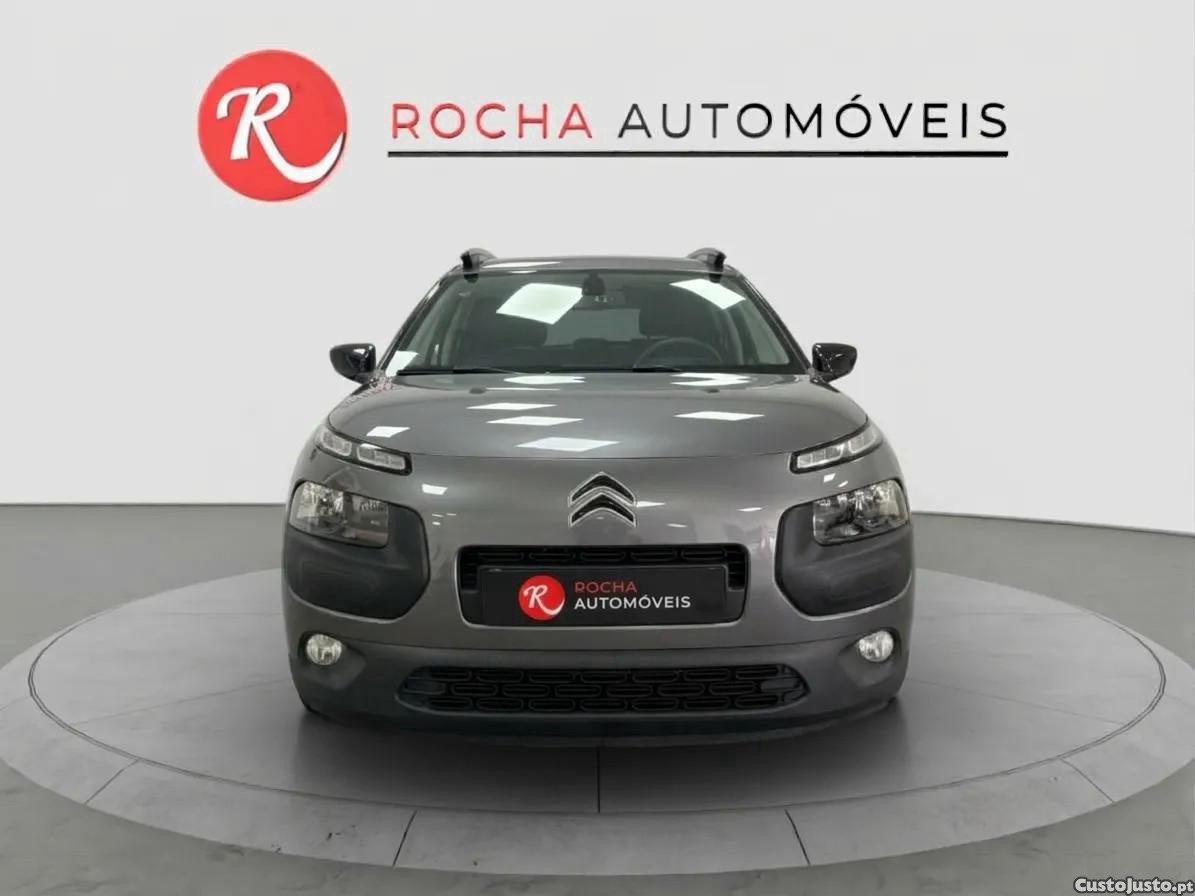 Citroën C4 1.2 PureTech Feel - 17 — photo 2