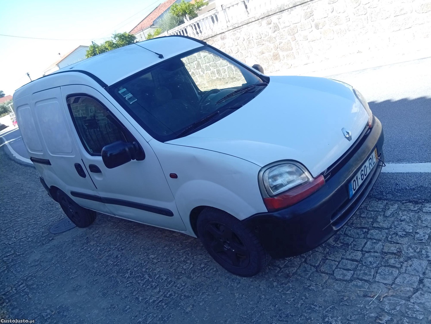 Renault Kangoo Em muito bom estado - 01 — photo 5