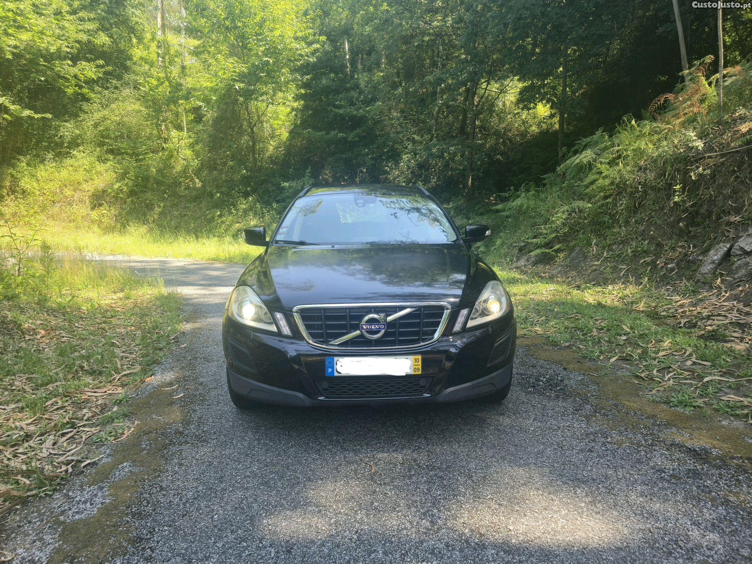 Volvo XC 60 2.0D 163cv — fotografia 7