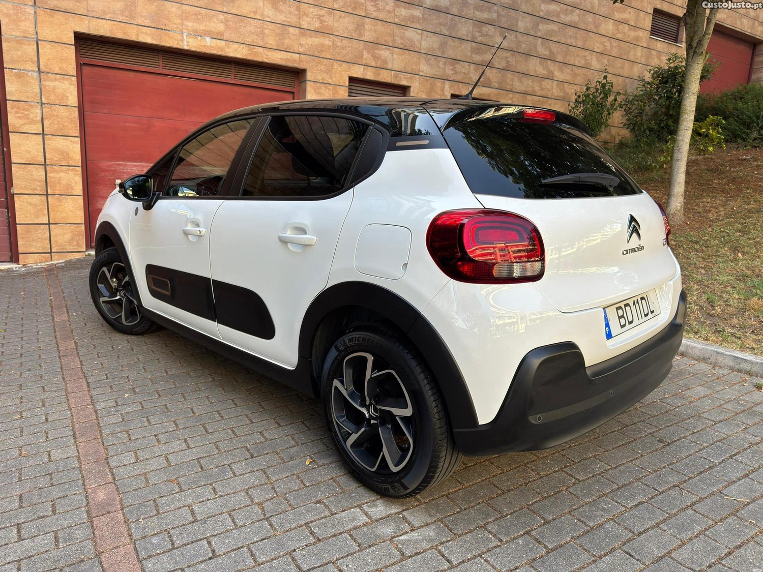 Citroën C3 1.2 PureTech C-Series — fotografia 11