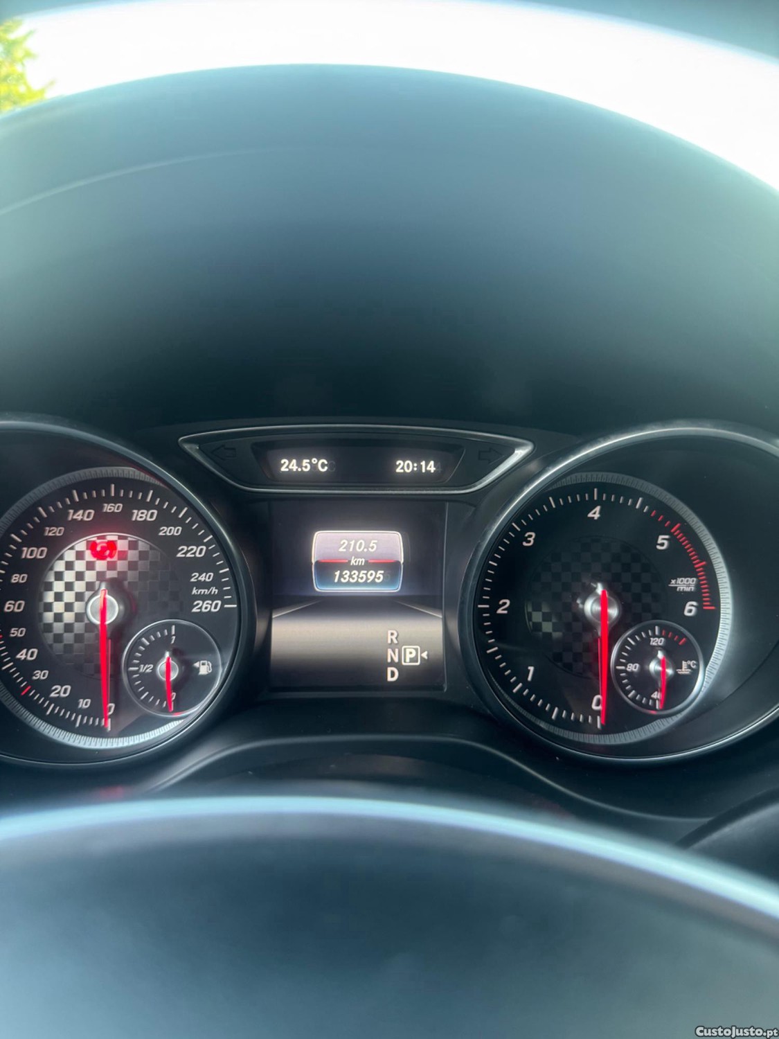 Mercedes-Benz A 220 220 D AMG — fotografia 6