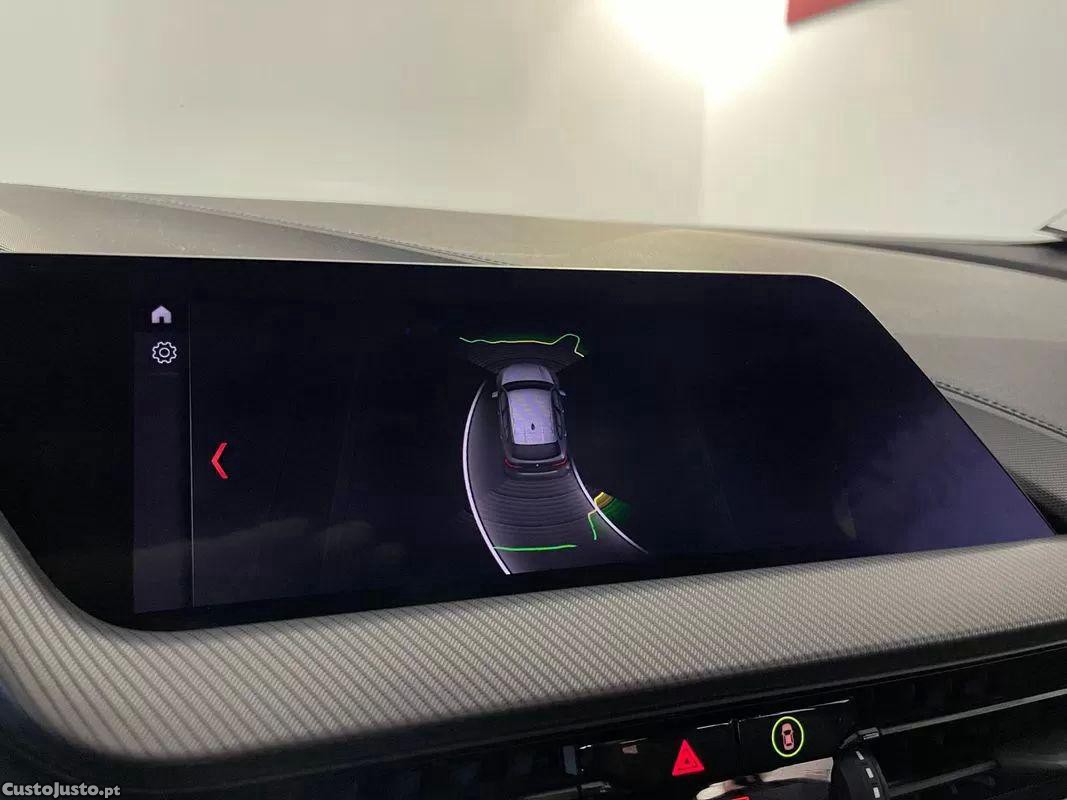 BMW 116 D pack desportivo m — fotografia 18