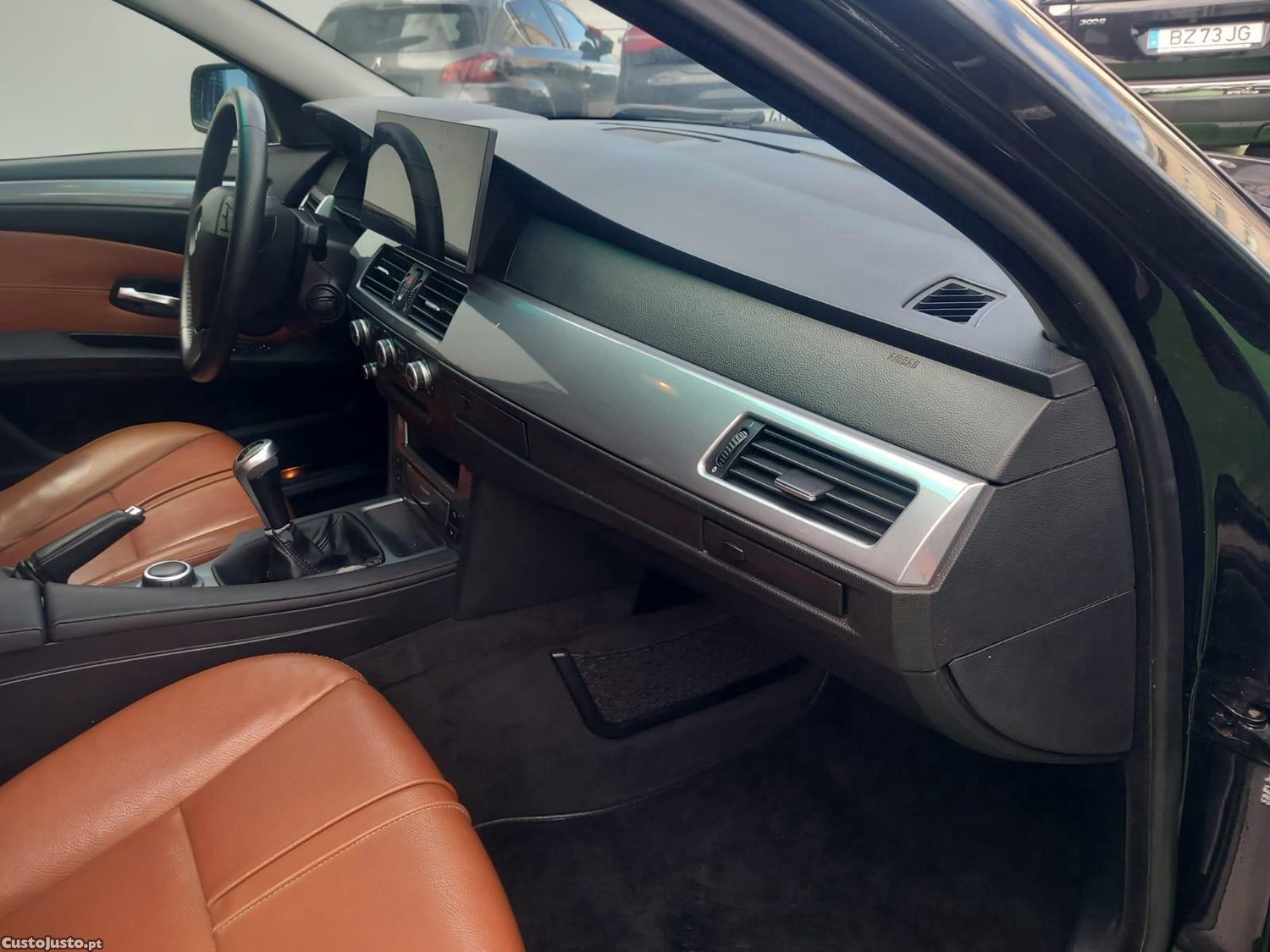 BMW 520 d Touring Sport — fotografia 14