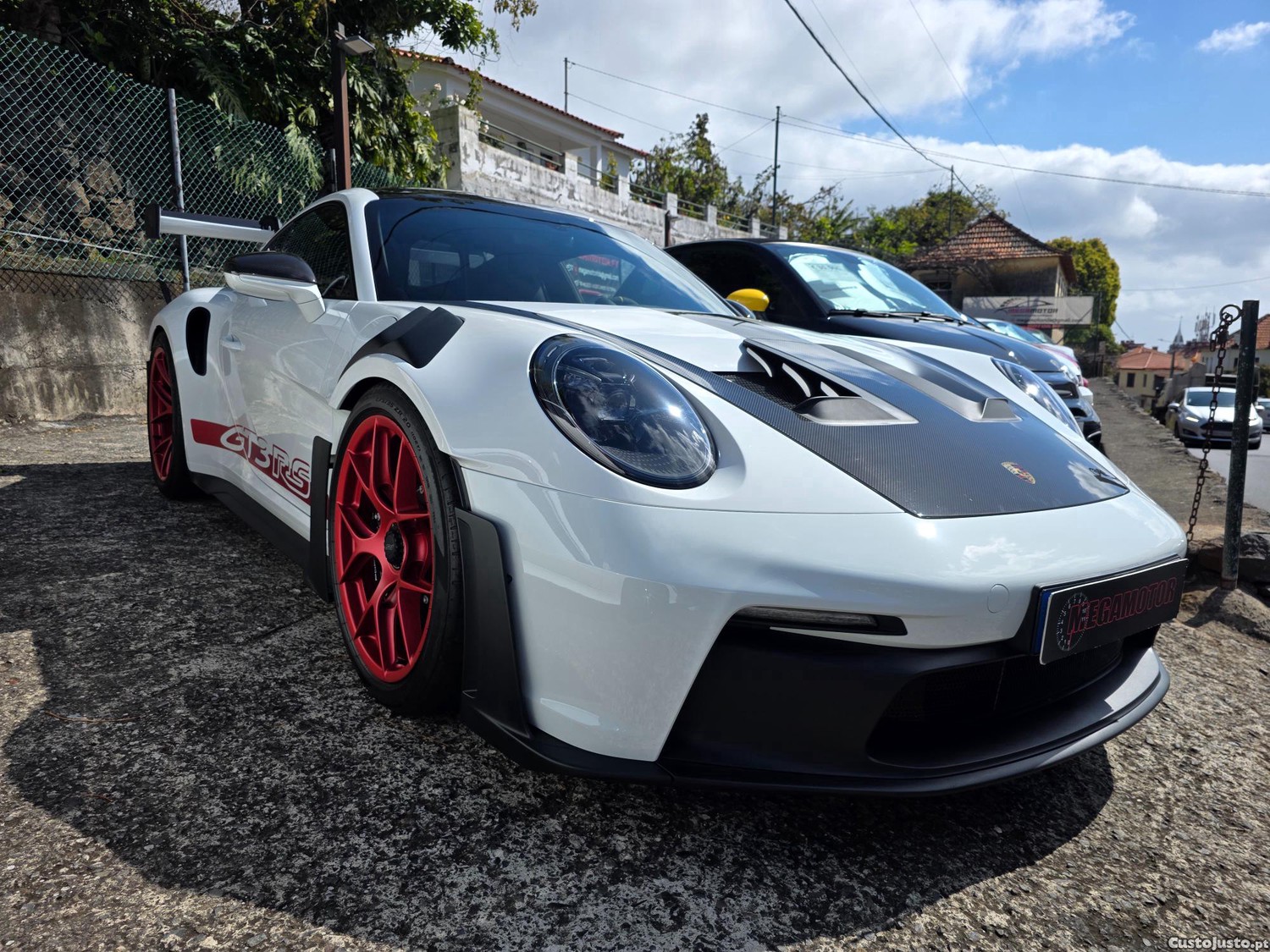 Porsche 911 992.1 GT3 RS WEISSACH PACK - 24 — photo 2