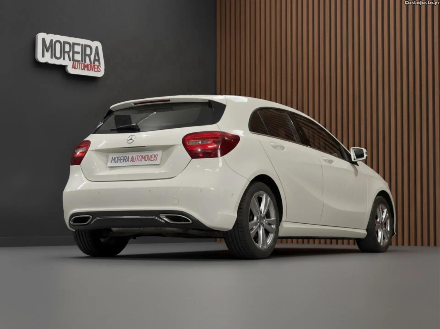 Mercedes-Benz A 180 d Urban Aut. - 17 — photo 3