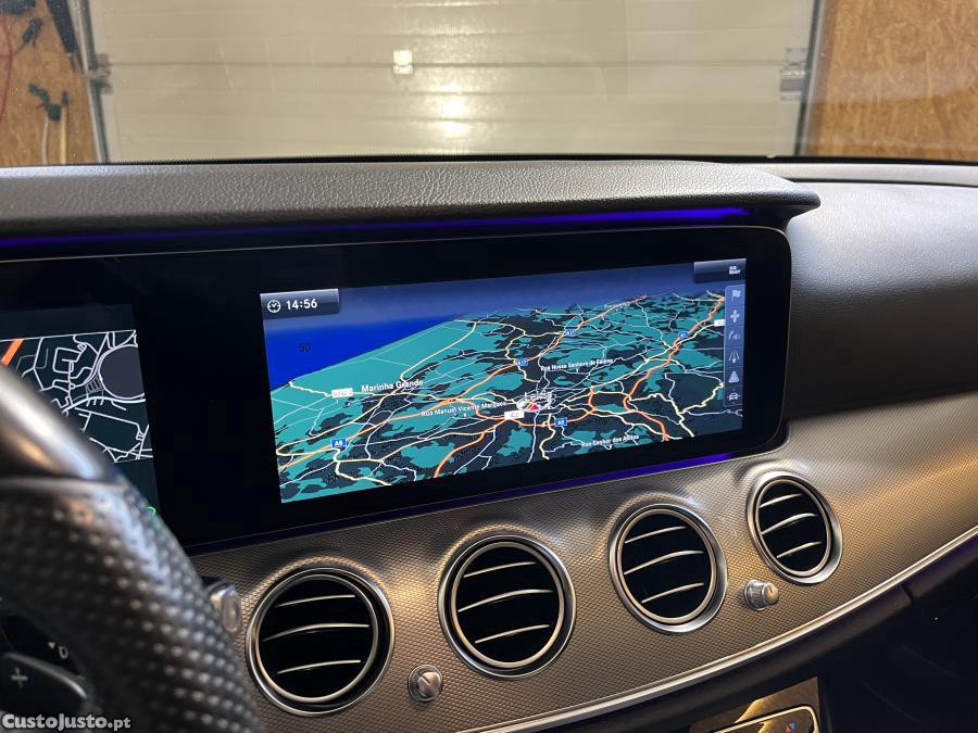 Mercedes-Benz E 220 d T 9G-TRONIC Avantg — fotografia 10