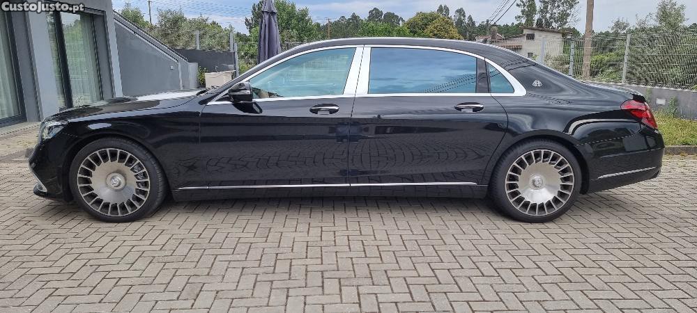 Mercedes-Benz S 560 MAYBACH - 18 — photo 2