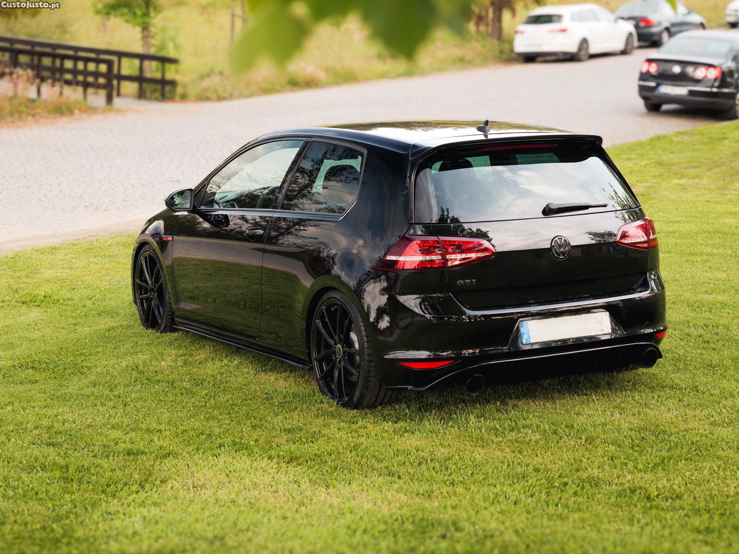 Volkswagen Golf 7 — fotografia 7