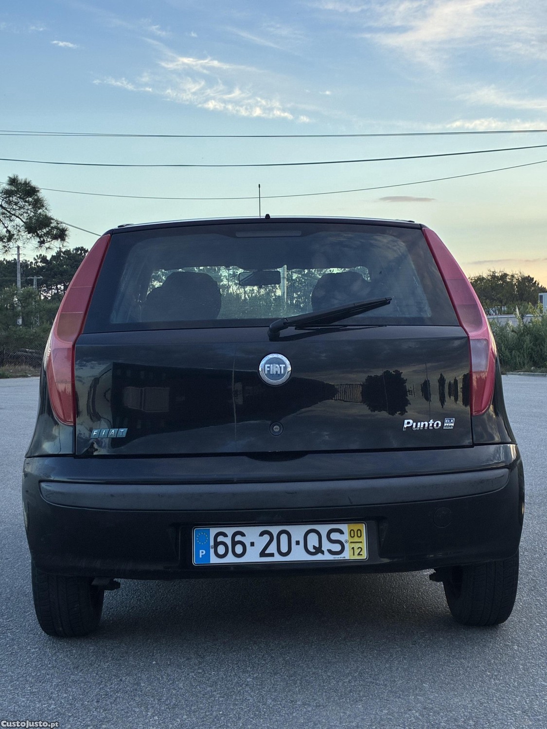Fiat Punto 1.2  - 00 — photo 3