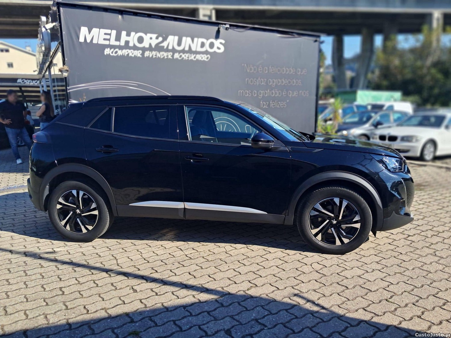 Peugeot 2008 1.2 PureTech Allure EAT8 - 21 — photo 5