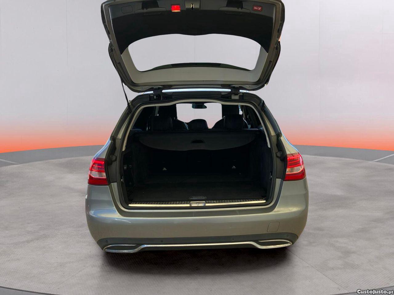 Mercedes-Benz C 200 d BlueTEC Avantgarde — fotografia 9