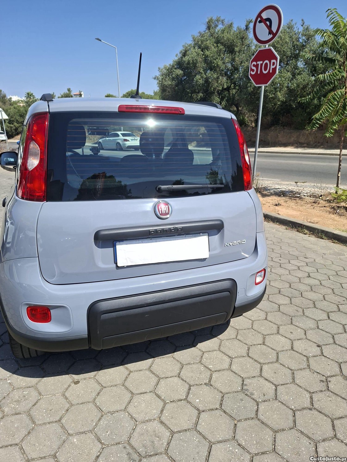 Fiat Panda Hybrid — fotografia 9