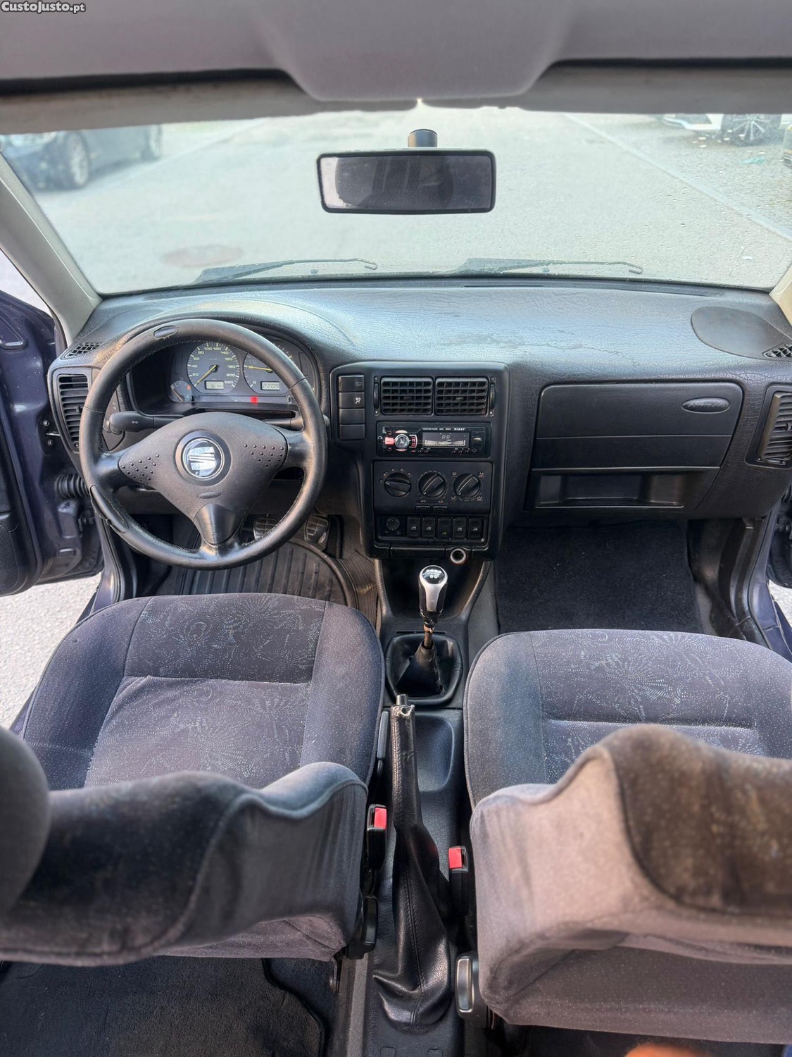 SEAT Cordoba 1.9 TDI 90 cv impecável — fotografia 6