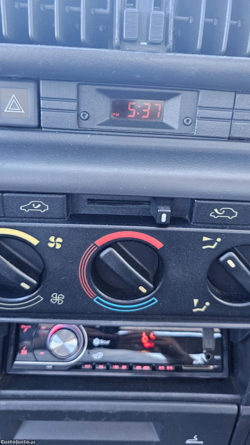 Peugeot 405 GRD - 90 — photo 4