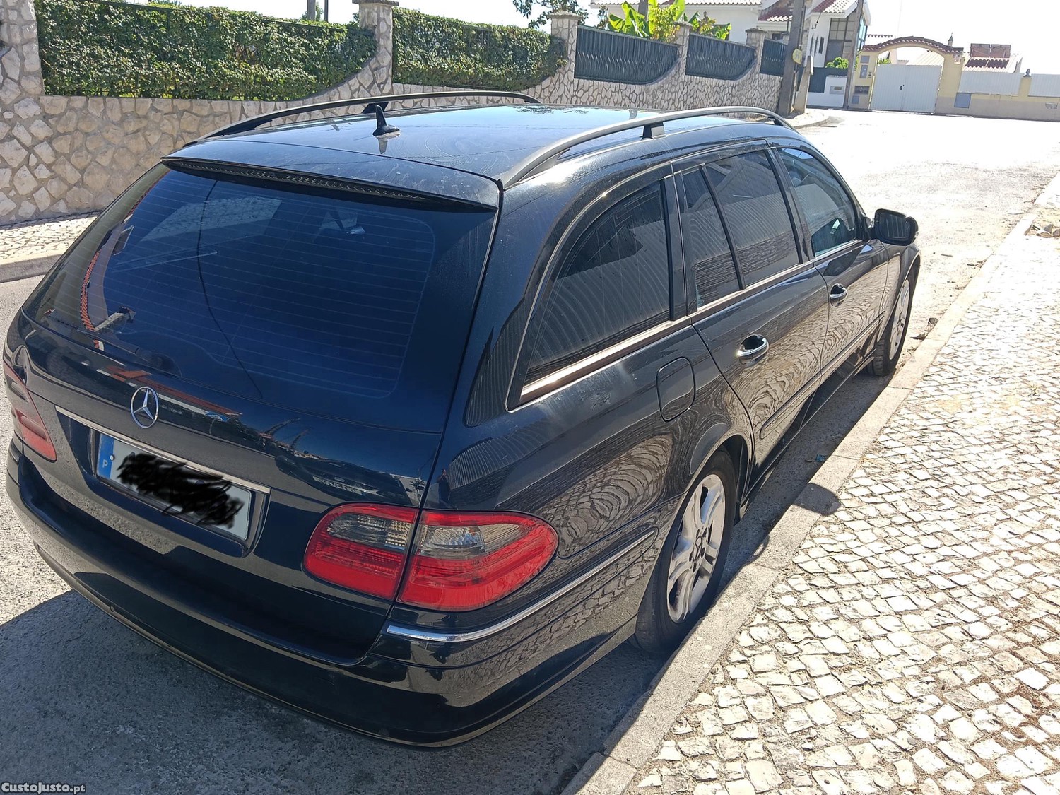 Mercedes-Benz E 220 220 Cdi — photo 5