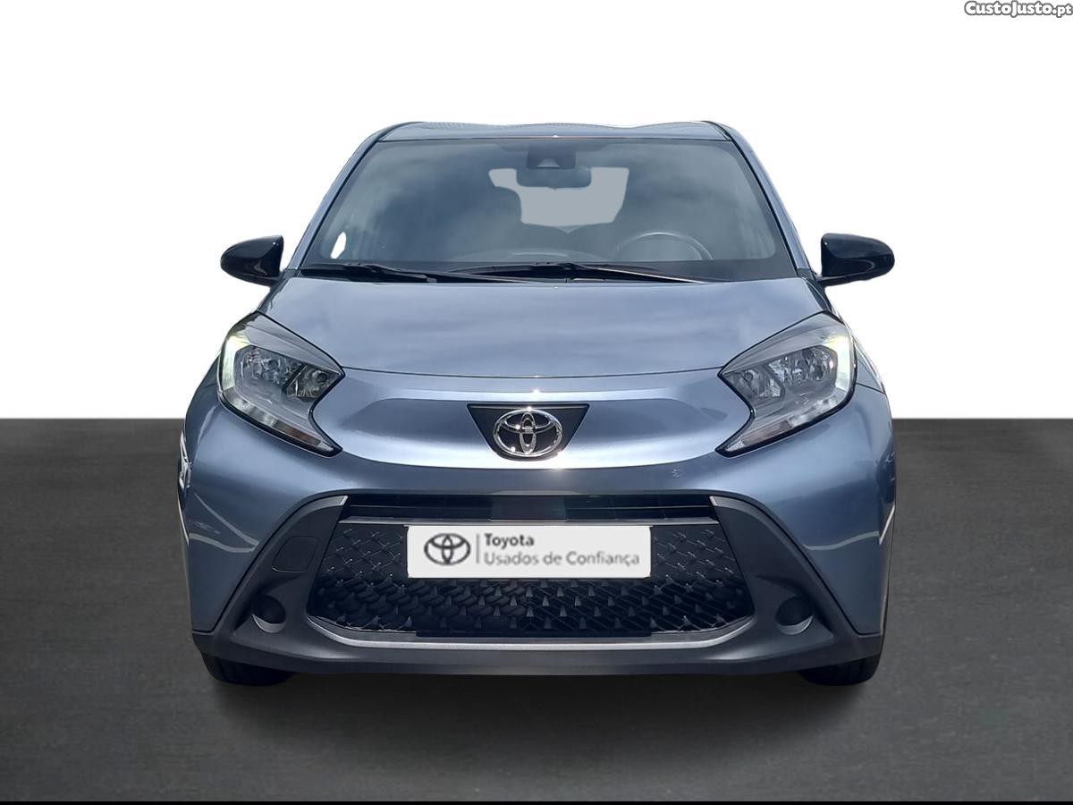 Toyota Aygo Aygo X 1.0 Play - 24 — photo 5