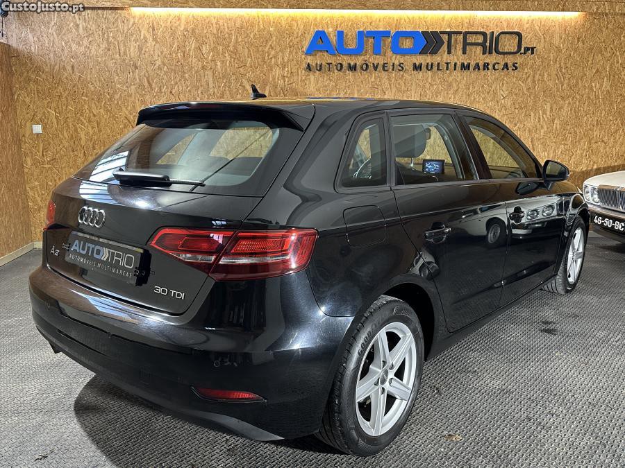 Audi A3 30 TDI — fotografia 18