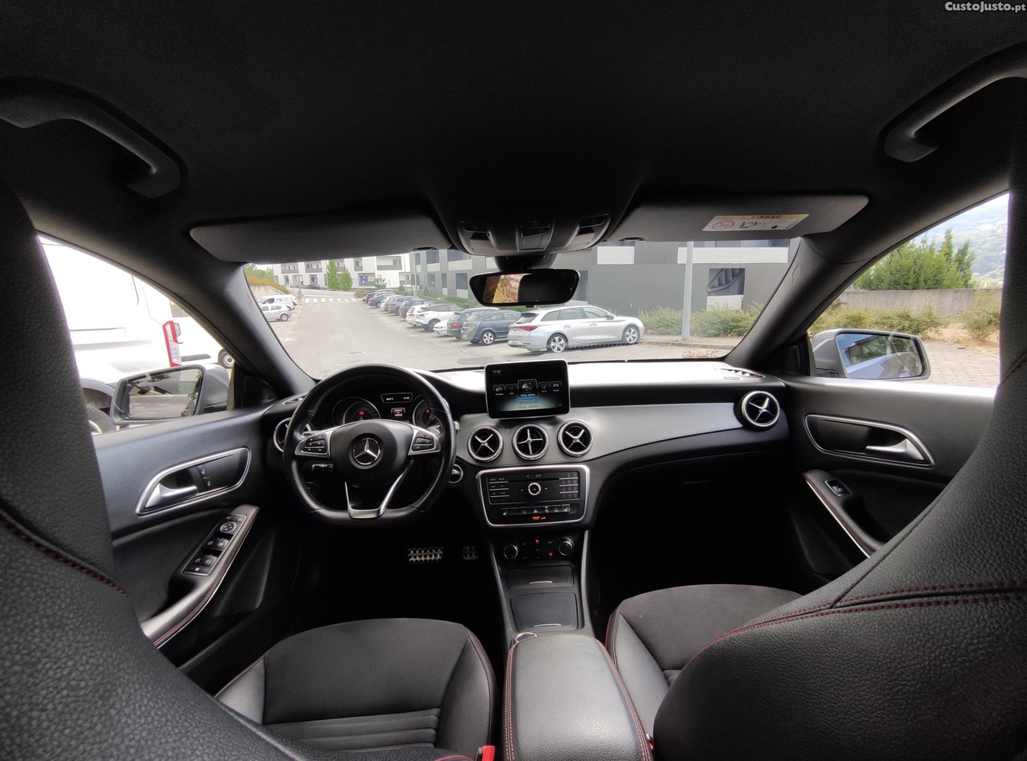 Mercedes-Benz CLA 220 220 Cdi — fotografia 5