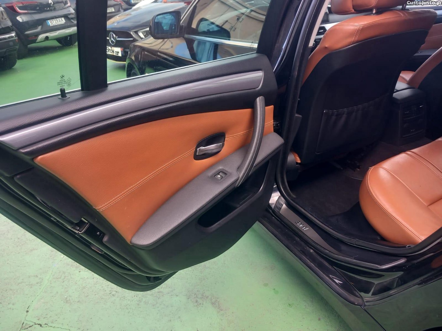 BMW 520 d Touring Sport — fotografia 4